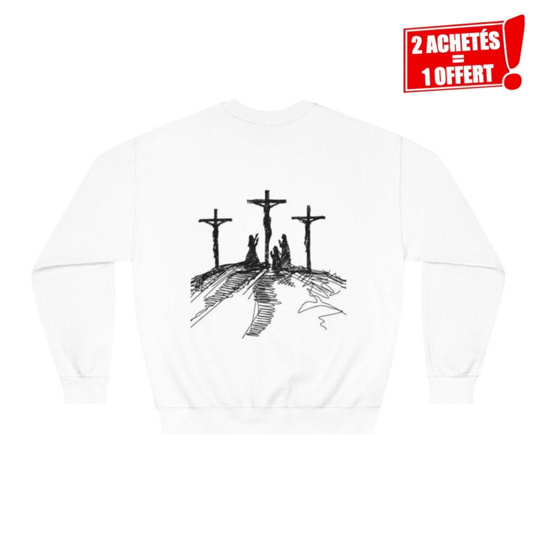 Pull Chrétien - Divine Jersey ™
