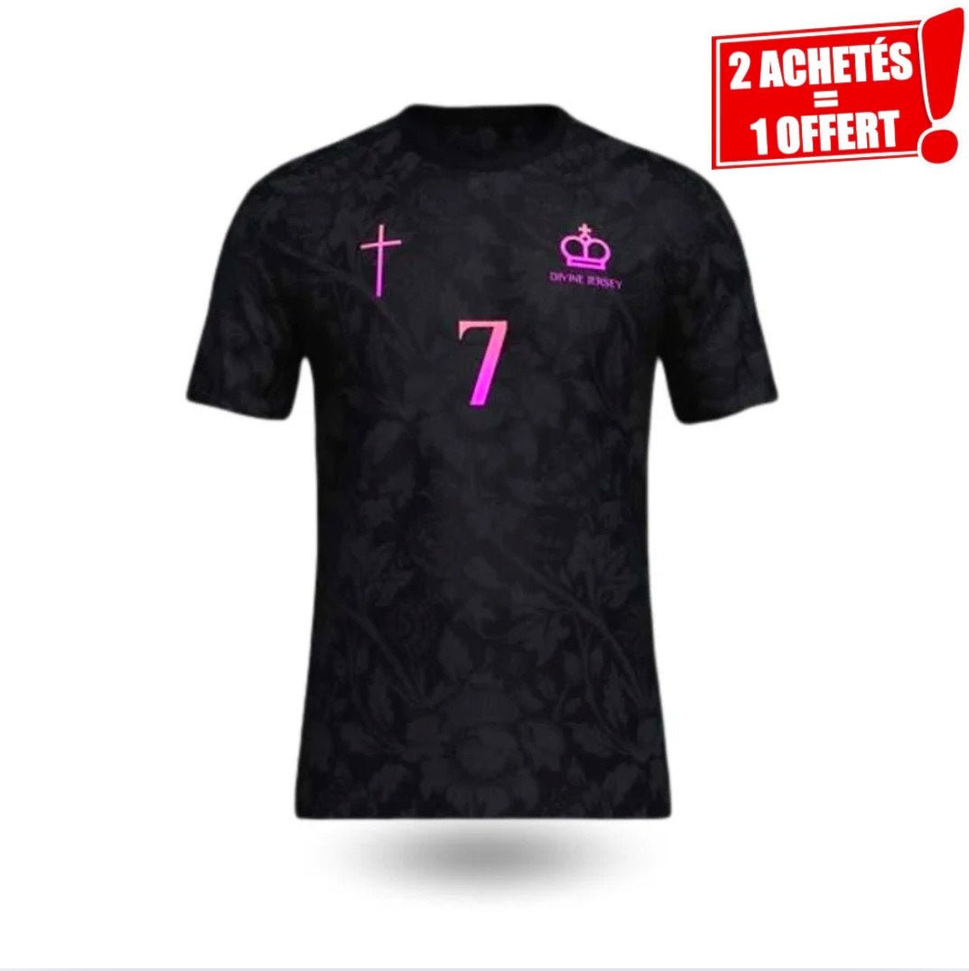 Maillot Chrétien - Divine Jersey™ - Divine Jersey ™