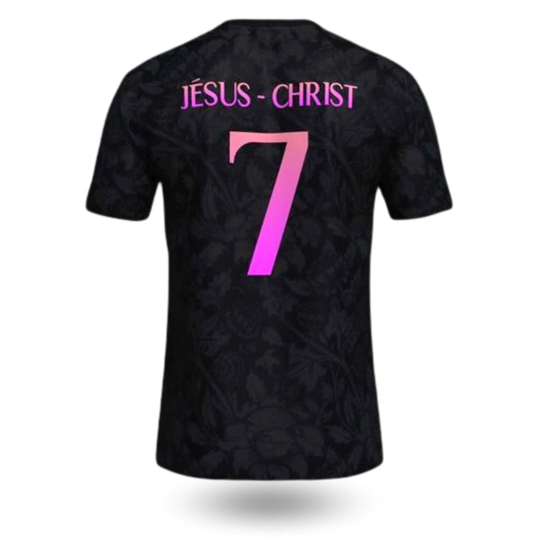Maillot Chrétien- Divine Jersey™ - Divine Jersey ™